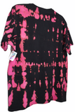 Reverse Tie Dye T-Shirt Large