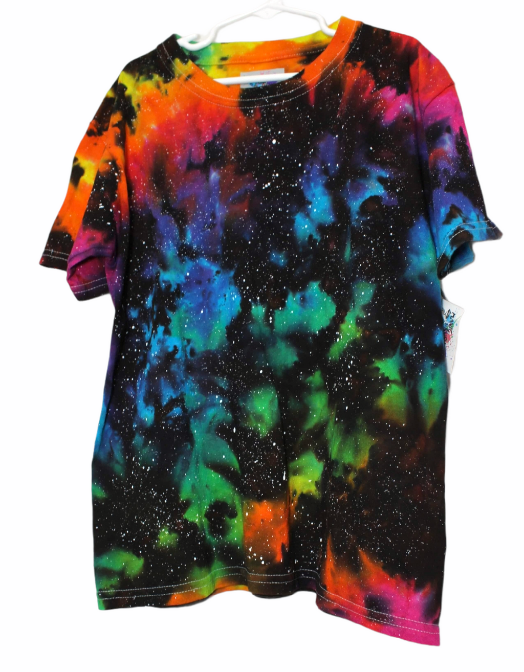 Kids Rainbow Galaxy T-shirt SMALL