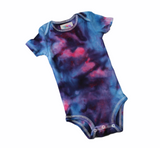 Ice dyed Onesie 12 Months
