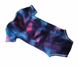 Ice dyed Onesie 12 Months