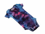 Ice dyed Onesie 12 Months