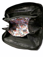 Lavender  Zip Around Wallet
