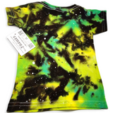 Kids Loptr Galaxy Tie Dye T-shirt 2T