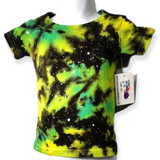 Kids Loptr Galaxy Tie Dye T-shirt 2T