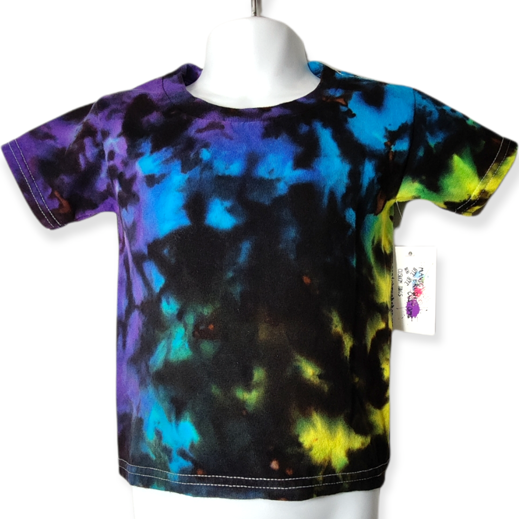 Kids Tie Dye T-shirt size 3T