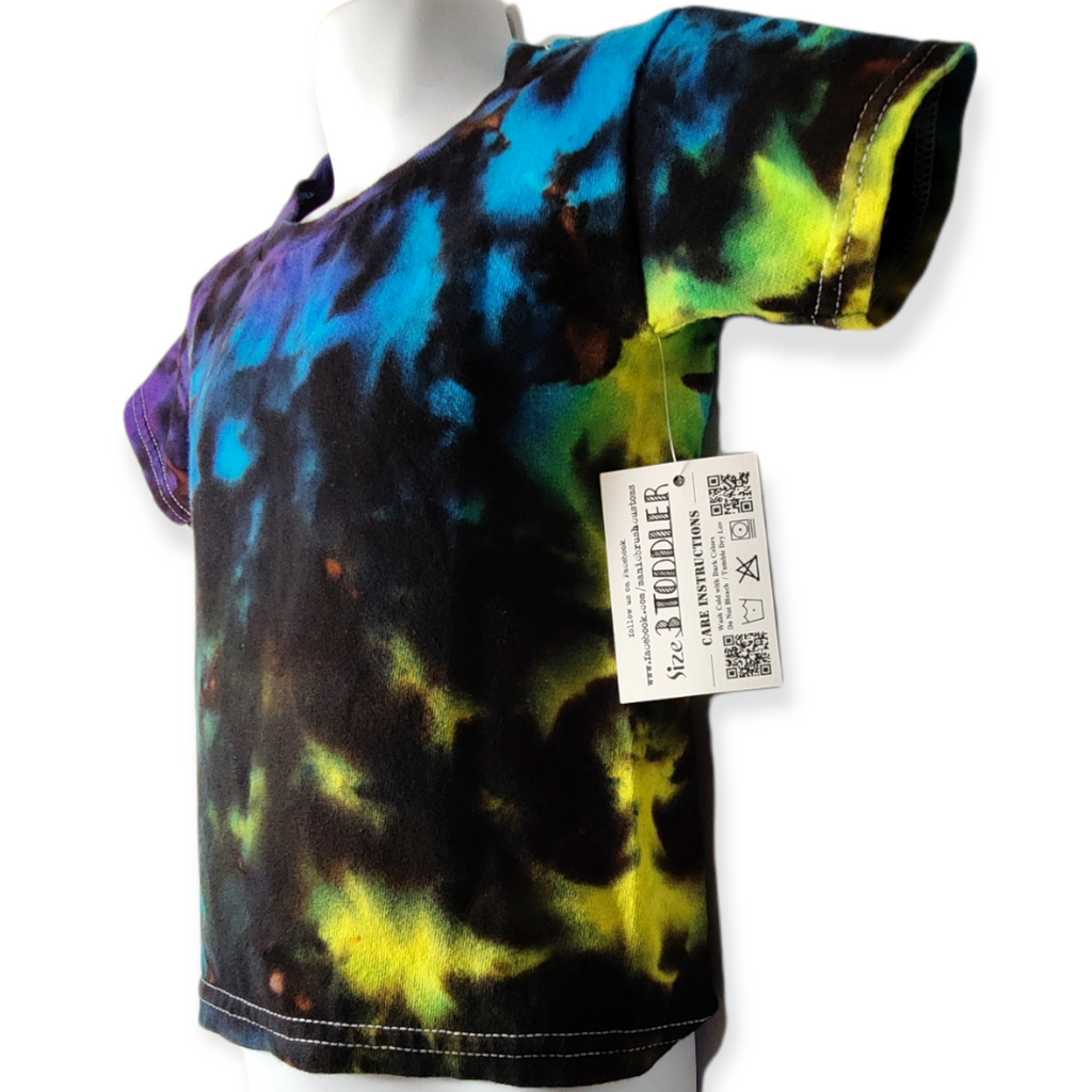Kids Tie Dye T-shirt size 3T