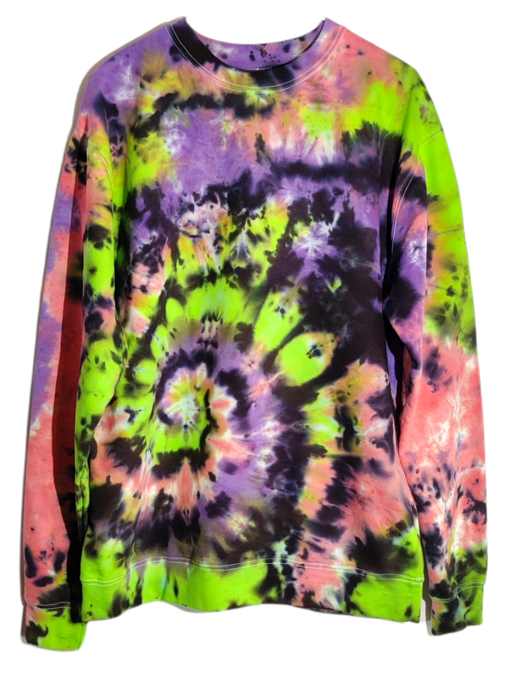 Nebula Spiral Galaxy Sweaters & Hoodies