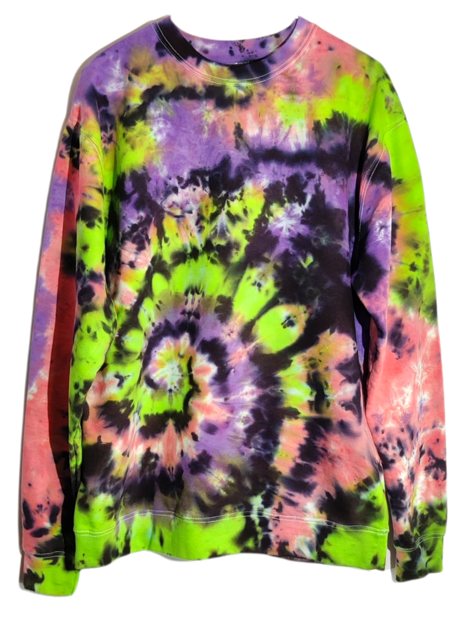 Nebula Spiral Galaxy Sweaters & Hoodies