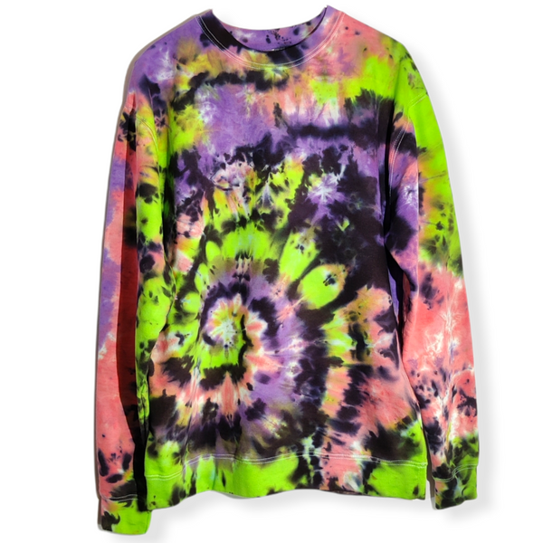 Nebula Spiral Galaxy Sweaters & Hoodies