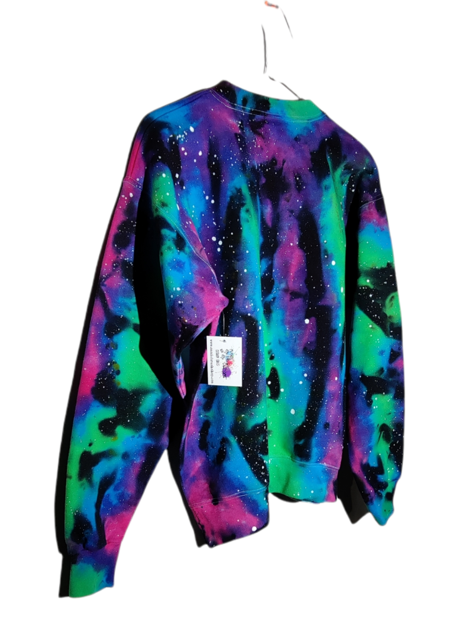 Northern Lights Galaxy Sweaters & Hoodies