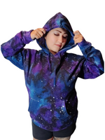 Crab Galaxy Sweaters & Hoodies