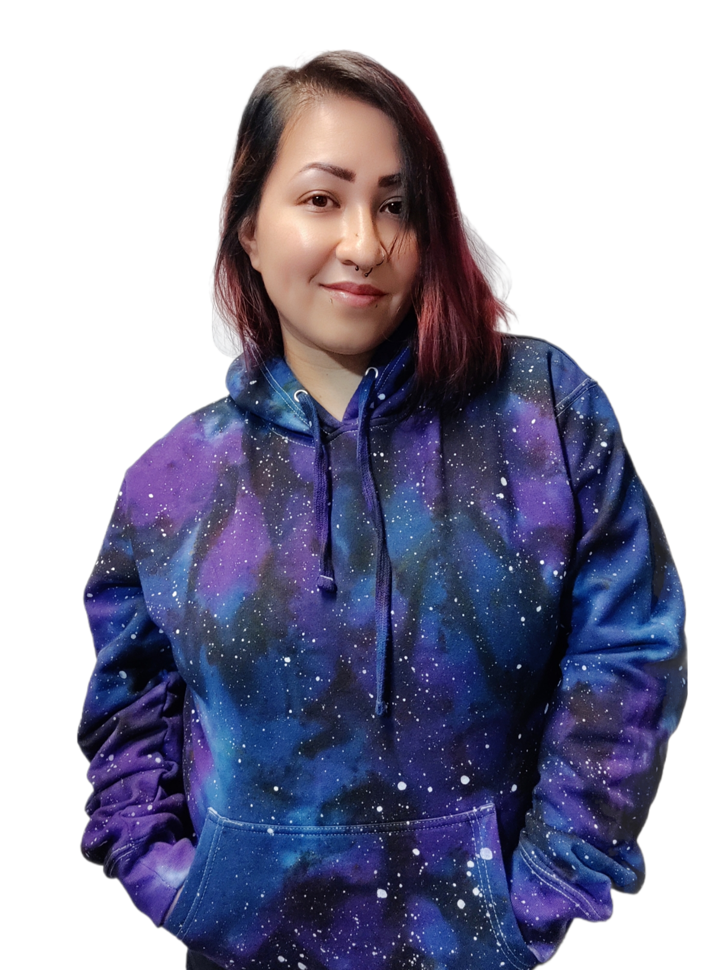 Crab Galaxy Sweaters & Hoodies