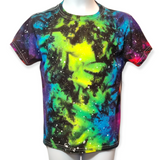 Kids Rainbow Galaxy Tie Dye SMALL
