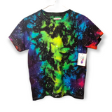 Kids Rainbow Galaxy Tie Dye SMALL