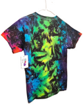 Kids Rainbow Galaxy Tie Dye SMALL
