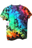 Kids Rainbow Galaxy Tie Dye MEDIUM