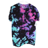 Mermaid Galaxy Tie Dye T-shirt