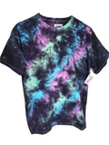 Kids Cotton Candy V1 Tie Dye T-shirt