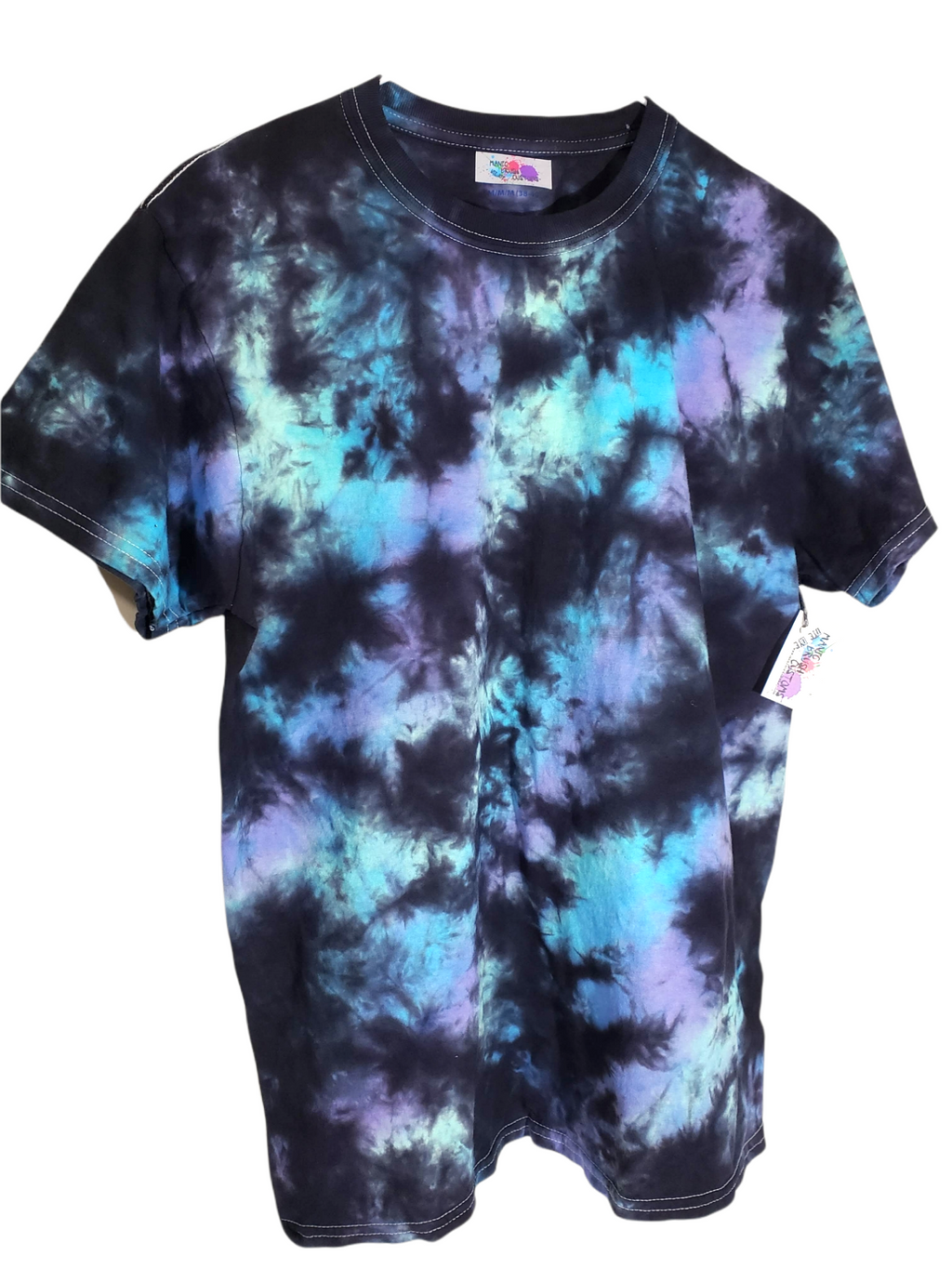 Cotton Candy V2 Tie Dye T-shirt