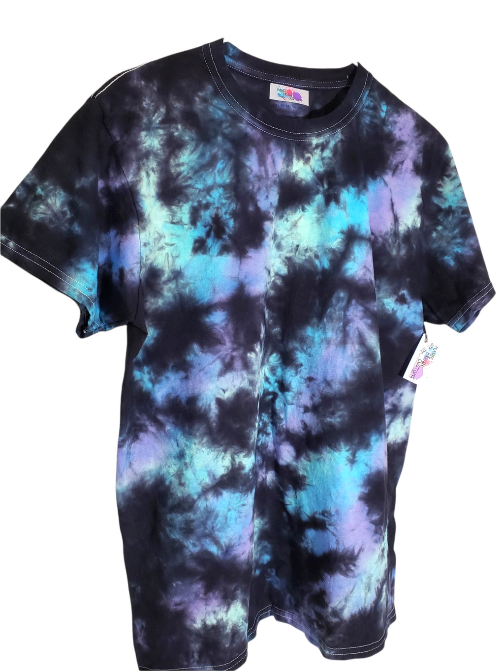 Cotton Candy V2 Tie Dye T-shirt