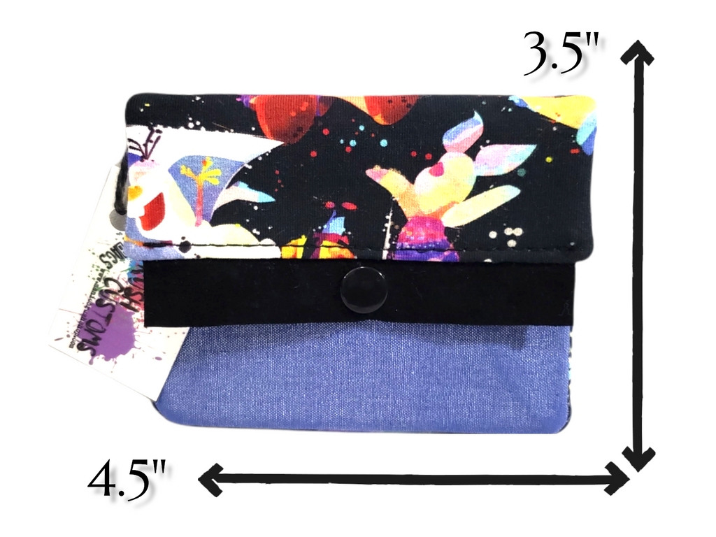 Mini Size Minimalist Wallet