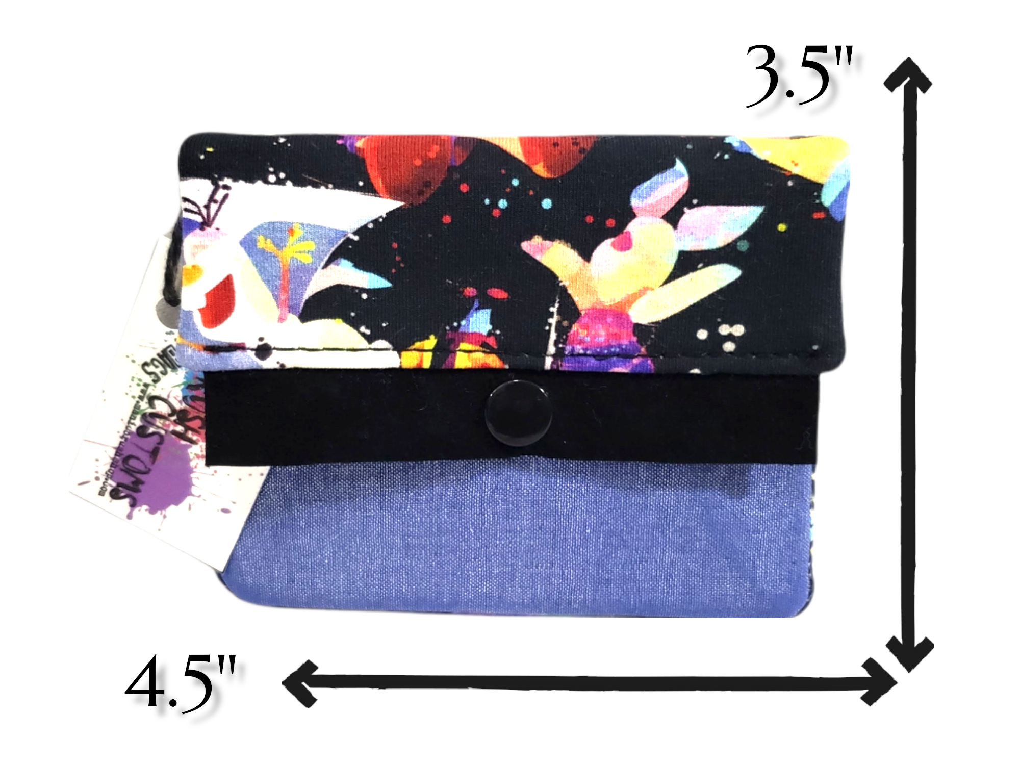 Mini Size Minimalist Wallet