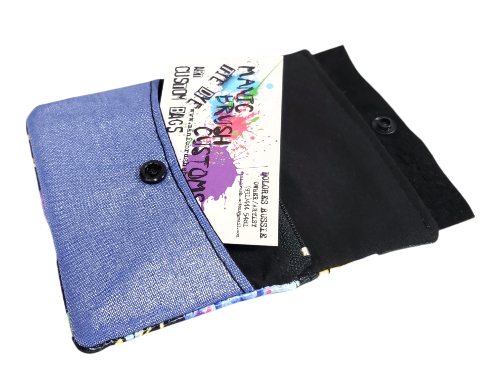 Mini Size Minimalist Wallet