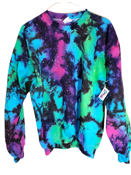 Northern Lights Galaxy Sweaters & Hoodies