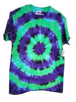 Bullseye Tie Dye T-shirt