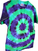 Bullseye Tie Dye T-shirt