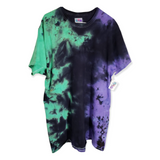 Punk Grunge Tie Dye T-shirt