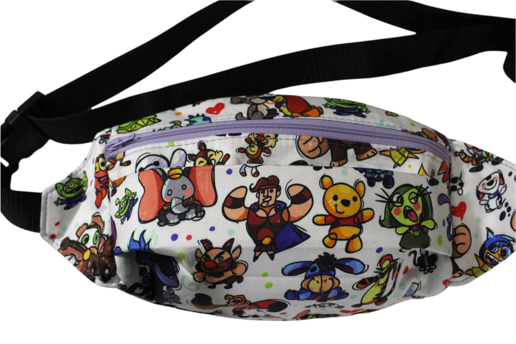 Jelly 2025 fanny pack