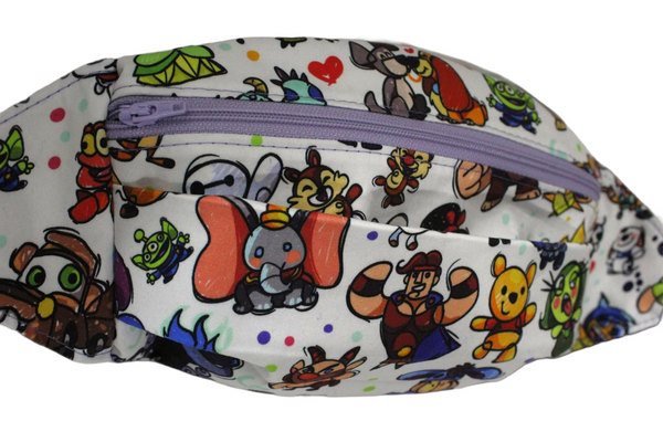 Jelly Pens fanny Pack