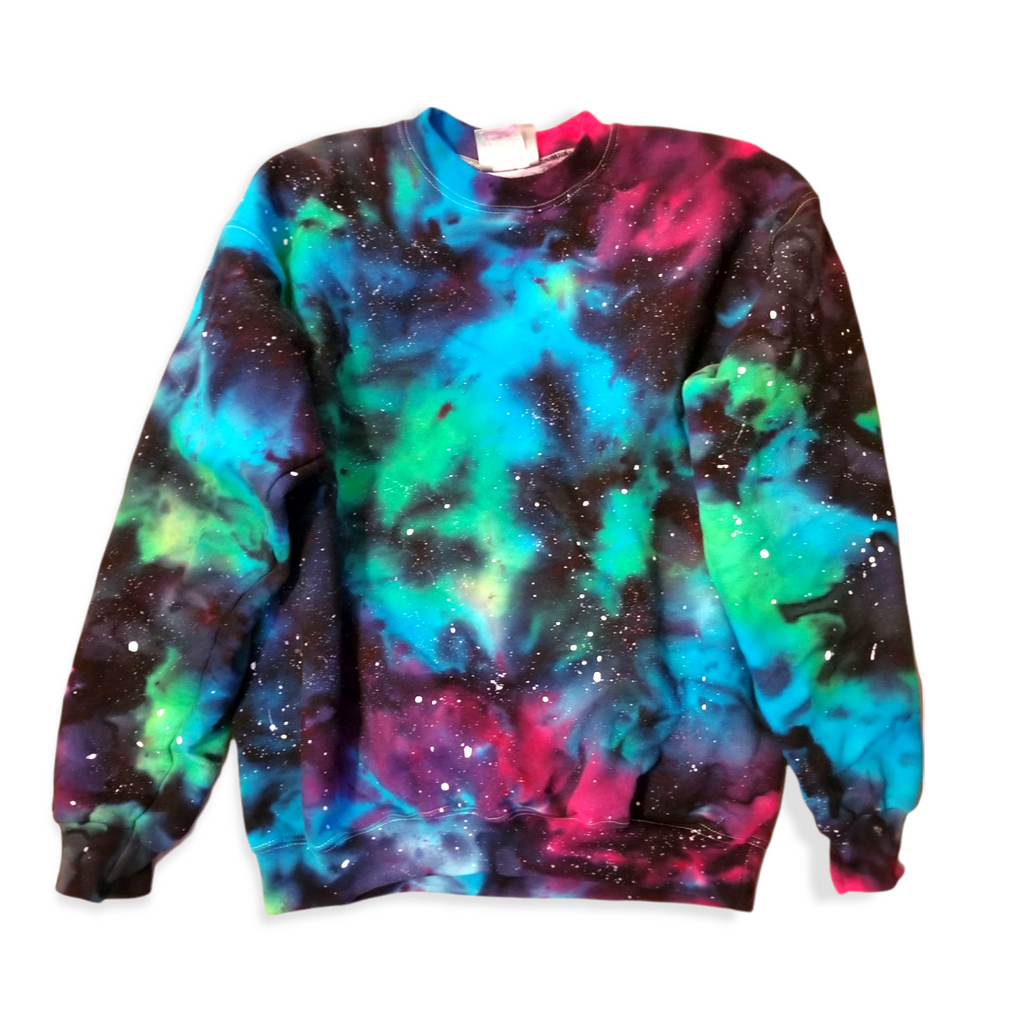 Northern Lights Galaxy Sweaters & Hoodies