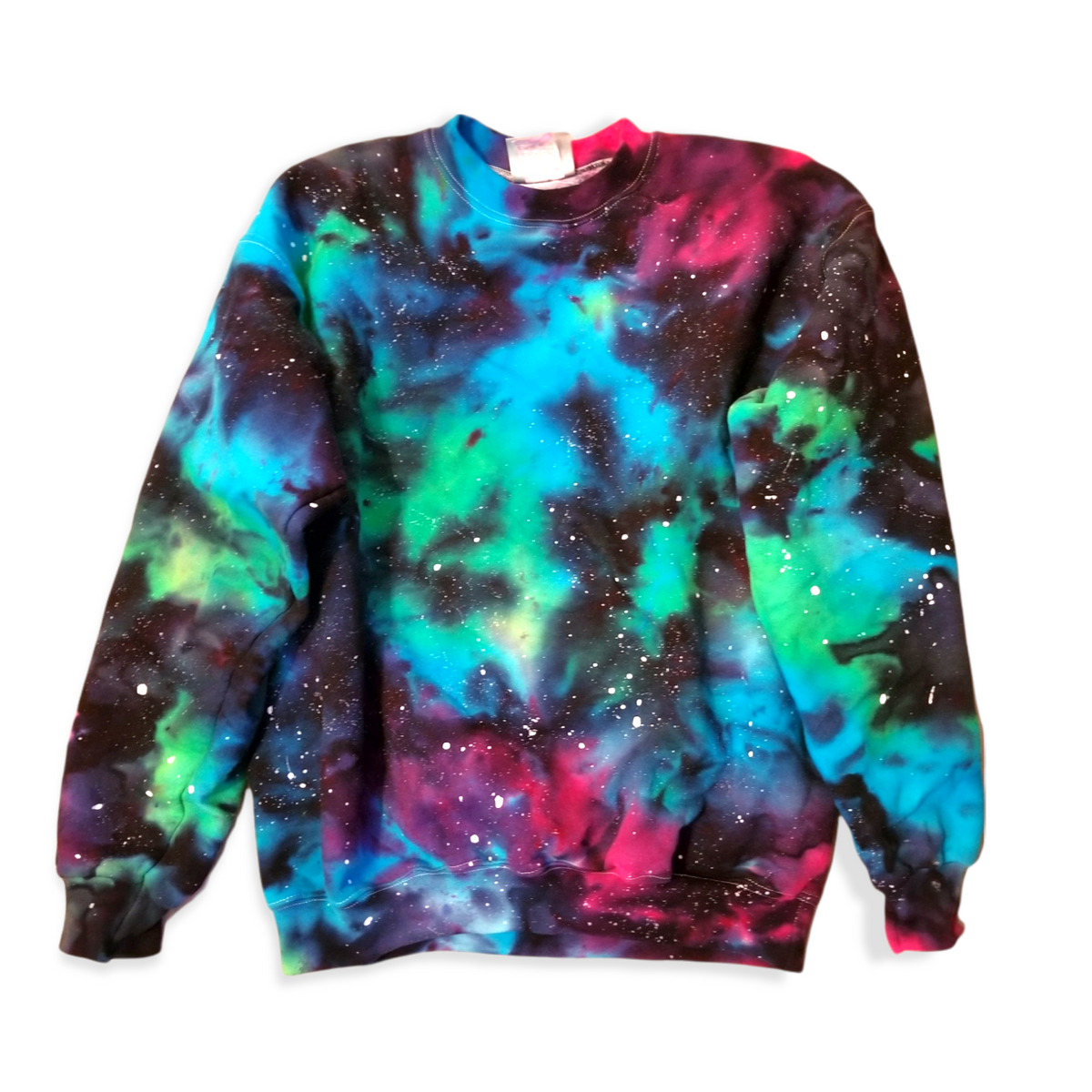Northern Lights Galaxy Sweaters & Hoodies