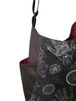 Chiromancy Purse
