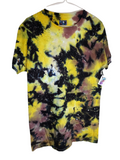 Golden Galaxy Tie Dye T-shirt