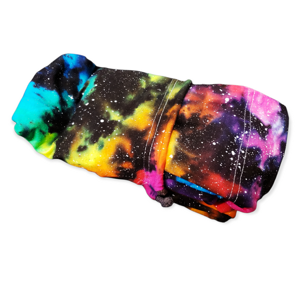 Jersey Knit Galaxy Pillowcase Set