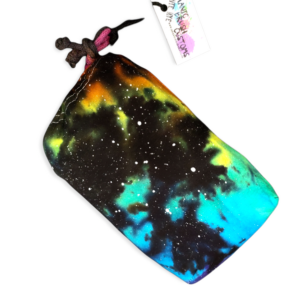 Jersey Knit Galaxy Pillowcase Set
