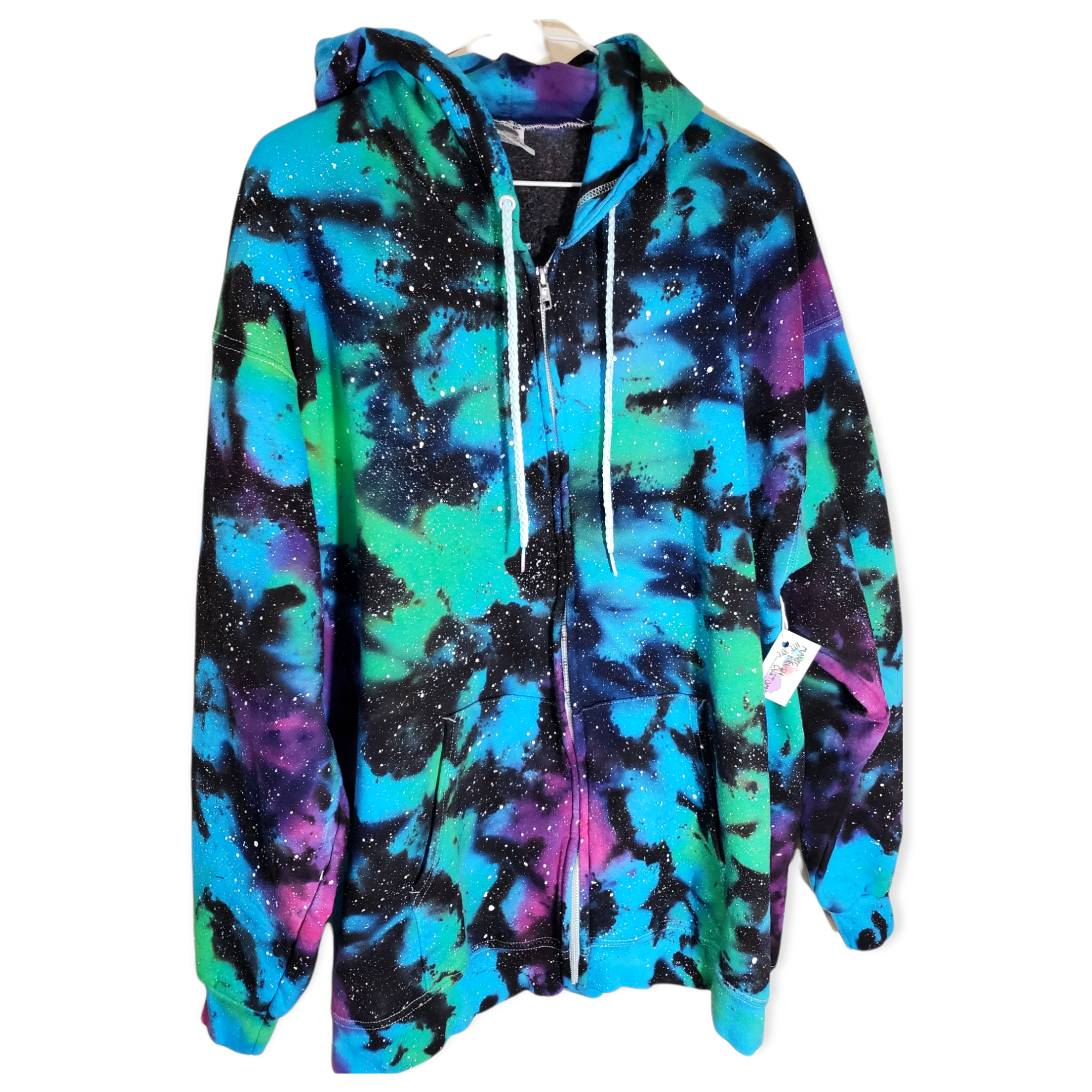 Northern Lights Galaxy Sweaters & Hoodies