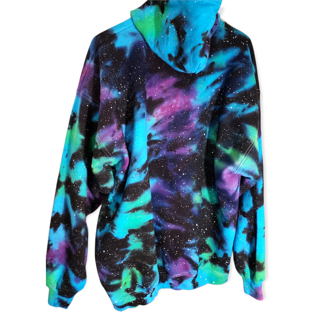 Northern Lights Galaxy Sweaters & Hoodies