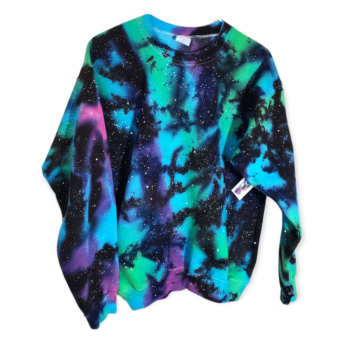 Northern Lights Galaxy Sweaters & Hoodies