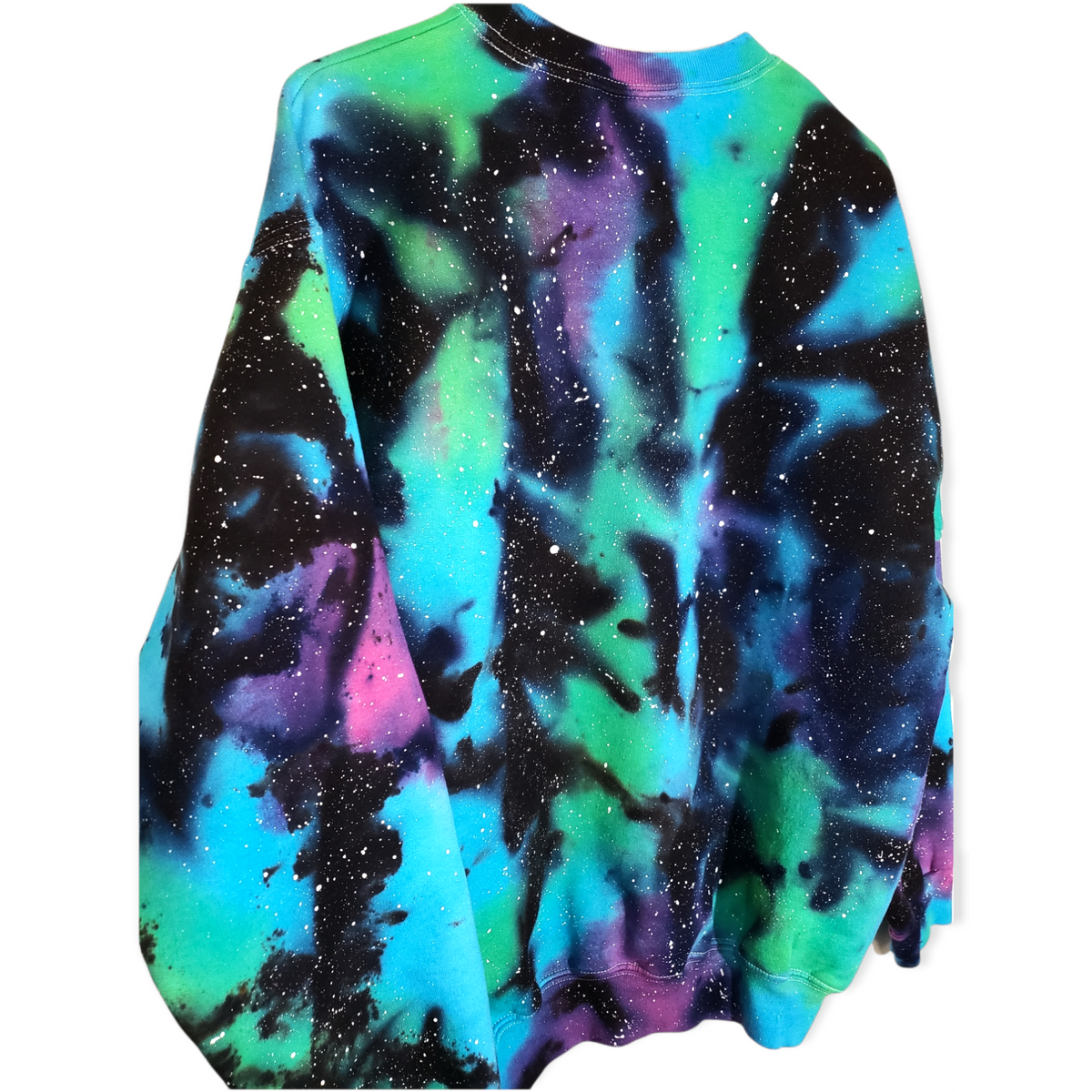 Northern Lights Galaxy Sweaters & Hoodies