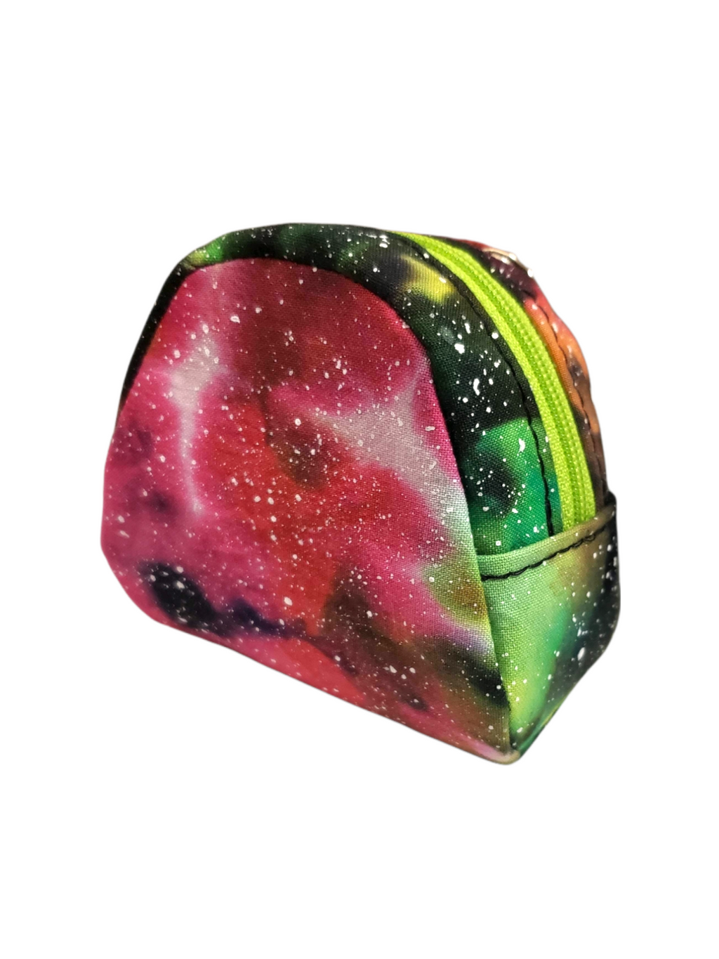 Rainbow Galaxy Key Chain