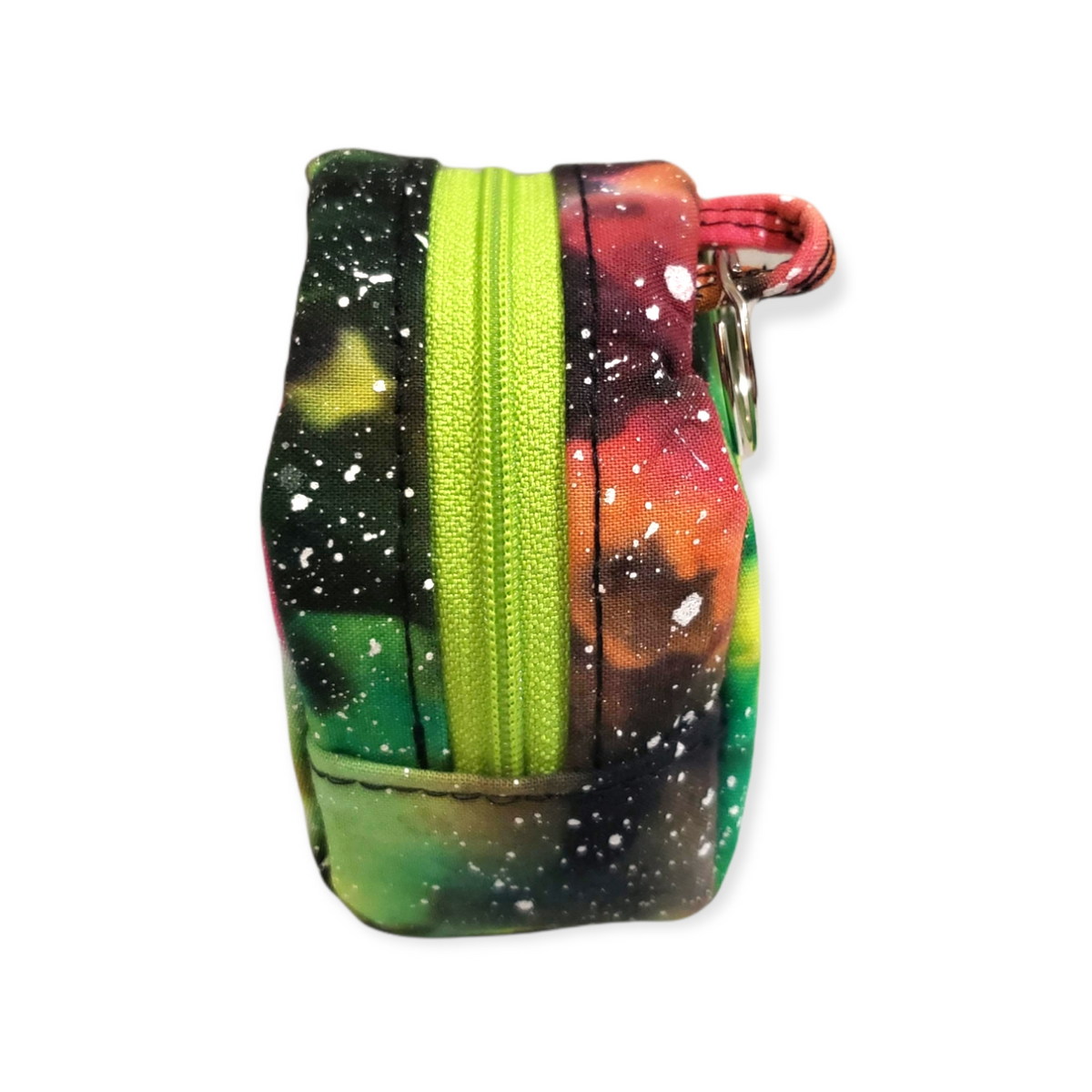 Rainbow Galaxy Key Chain
