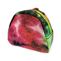 Rainbow Galaxy Key Chain