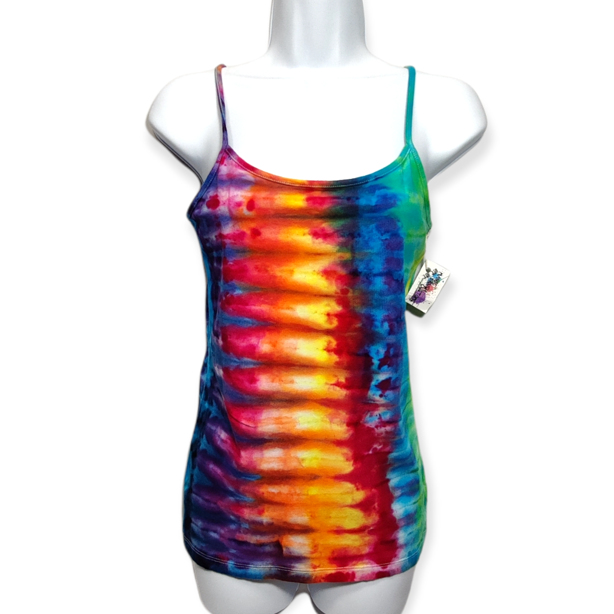 Women's Tie Dye Cami LARGE