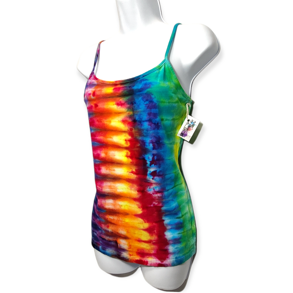 Women's Tie Dye Cami LARGE