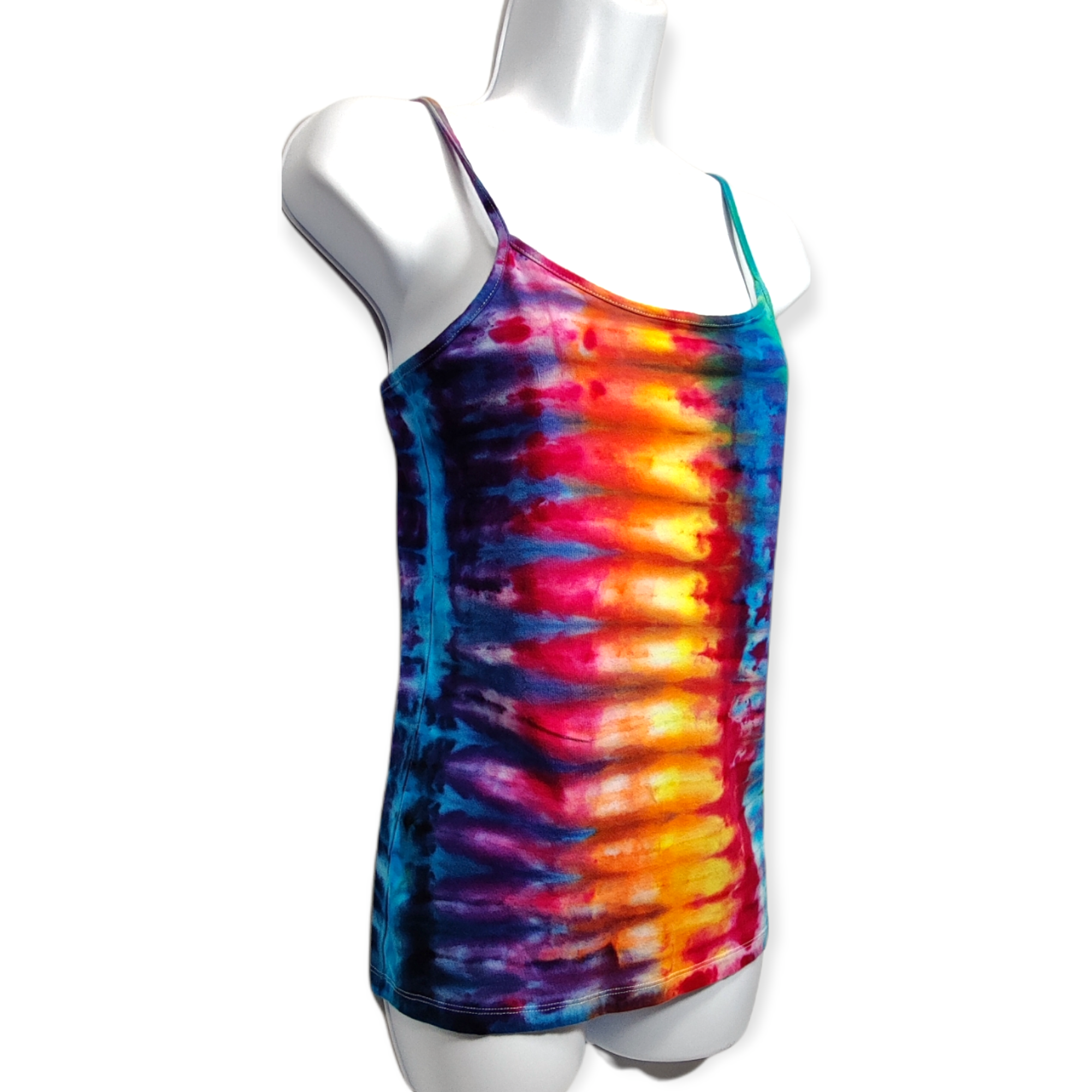 Women's Tie Dye Cami LARGE