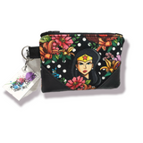 Floral Wallet